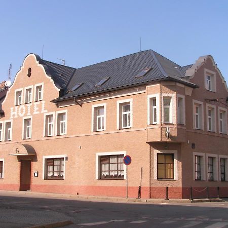 Hotel Praded Rýmařov Exterior foto